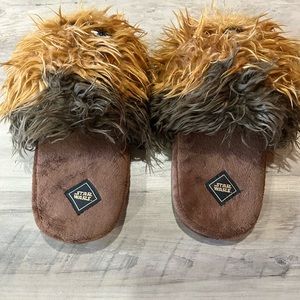 Chewbacca Slippers